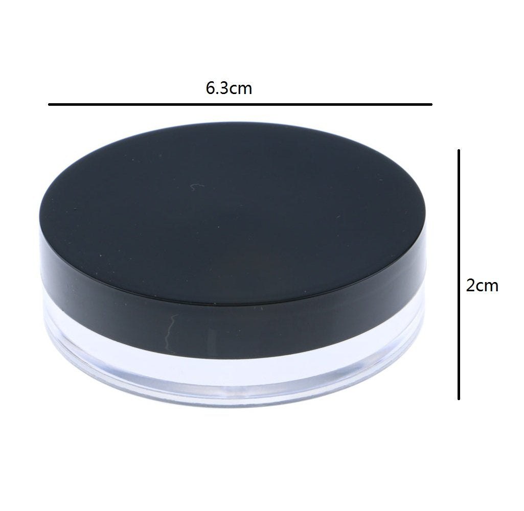 Topwon travel kit 10ml compact design fits purse and bag.