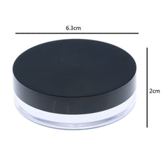 Topwon travel kit 10ml compact design fits purse and bag.