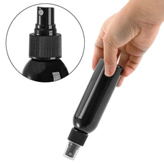 TOPZEA BPA-free PET bottle, recyclable material with UV protection for stored liquids.