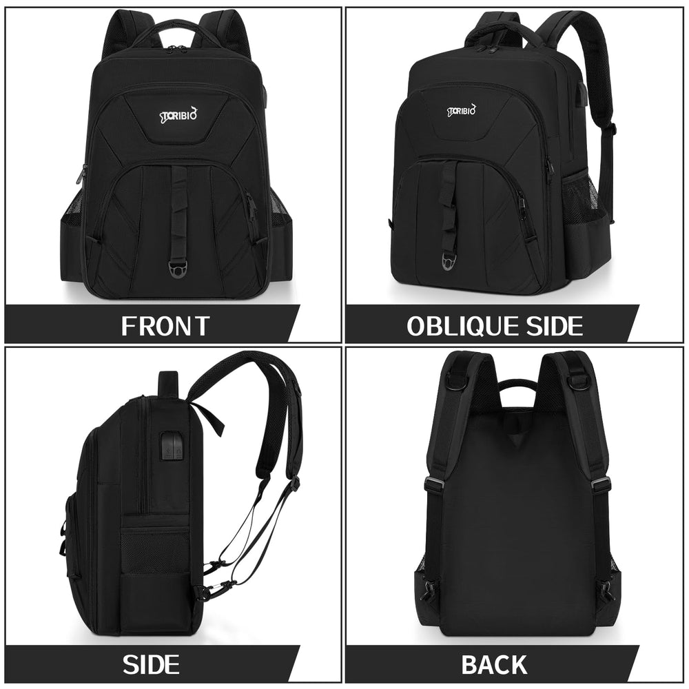 TORIBIO barber bag gift-ready option suitable for colleagues and learners.