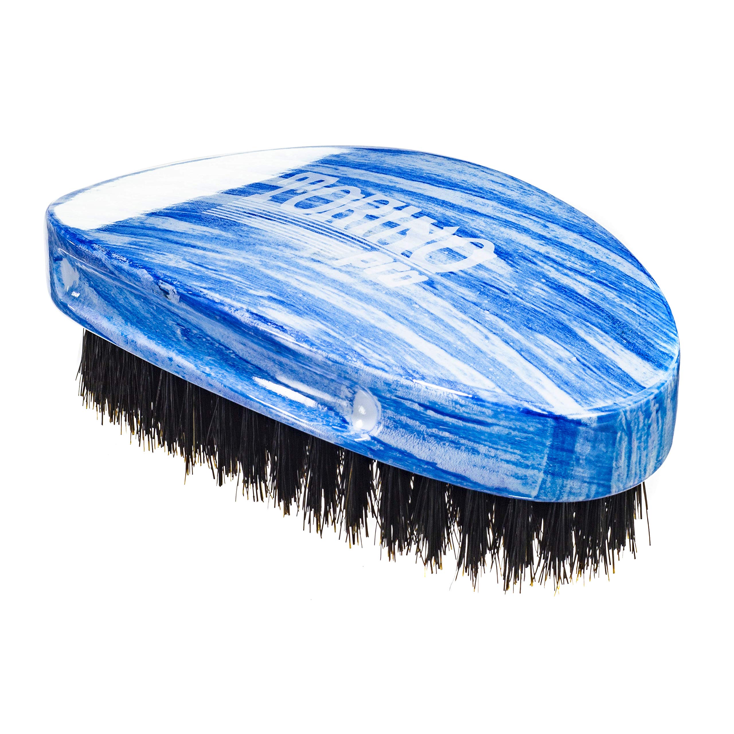 Torino Pro Bristle Density closeup illustrating even coverage across the head