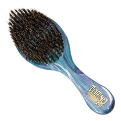 Torino Pro Curve Wave Brush 201 front view promotes smoother 360 waves with controlled brushing.