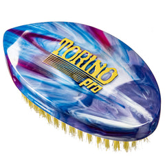 Torino Pro Curve Wave Brush #232 curved palm for precise wave grooming