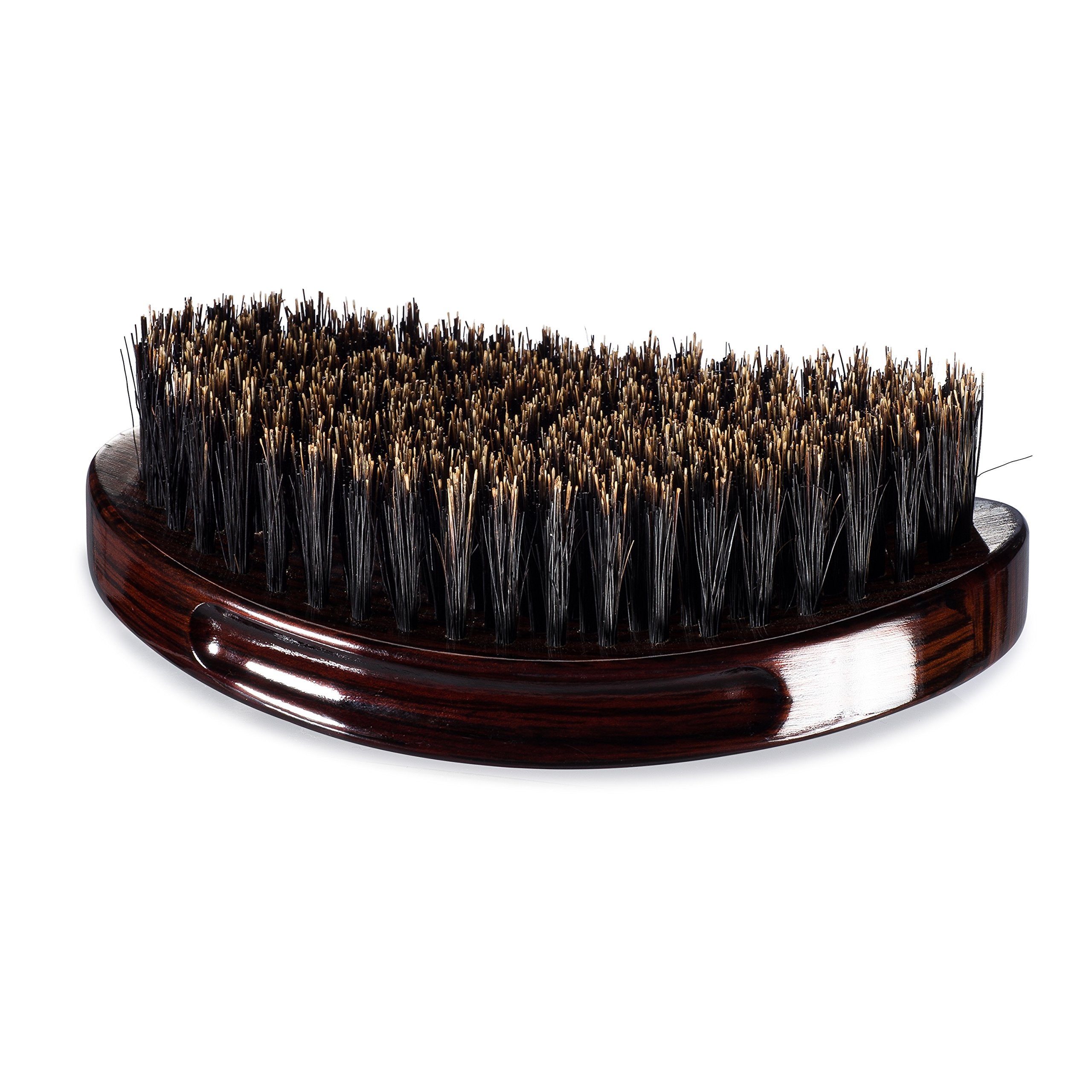 Torino Pro Wave Palm Brush #730 maintenance card included ensures long-term care.