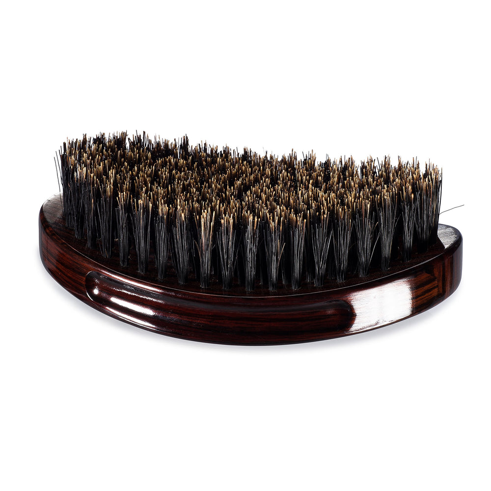 Torino Pro Wave Palm Brush #730 maintenance card included ensures long-term care.