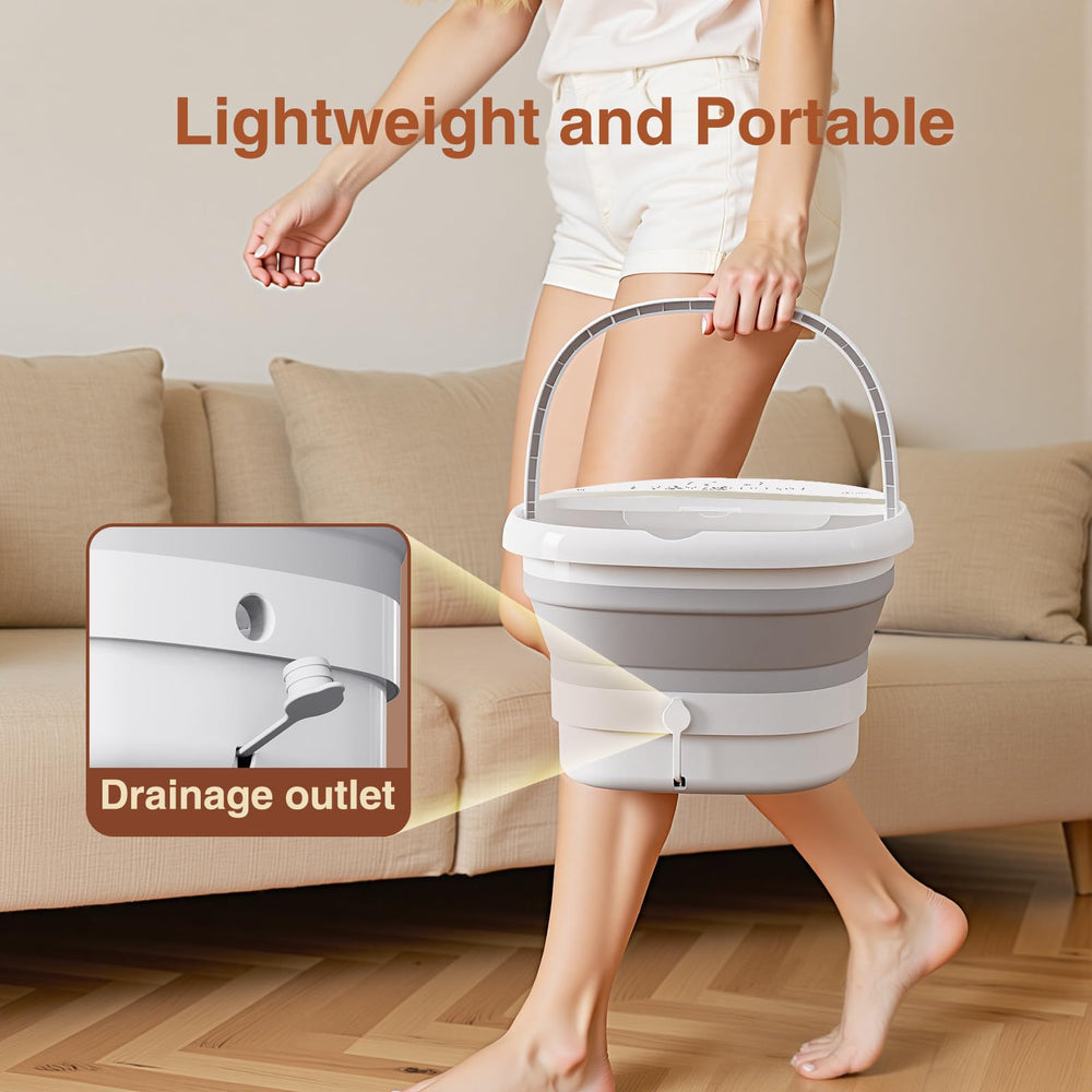torktak pedicure foot spa includes pedicure-tools kit for home care