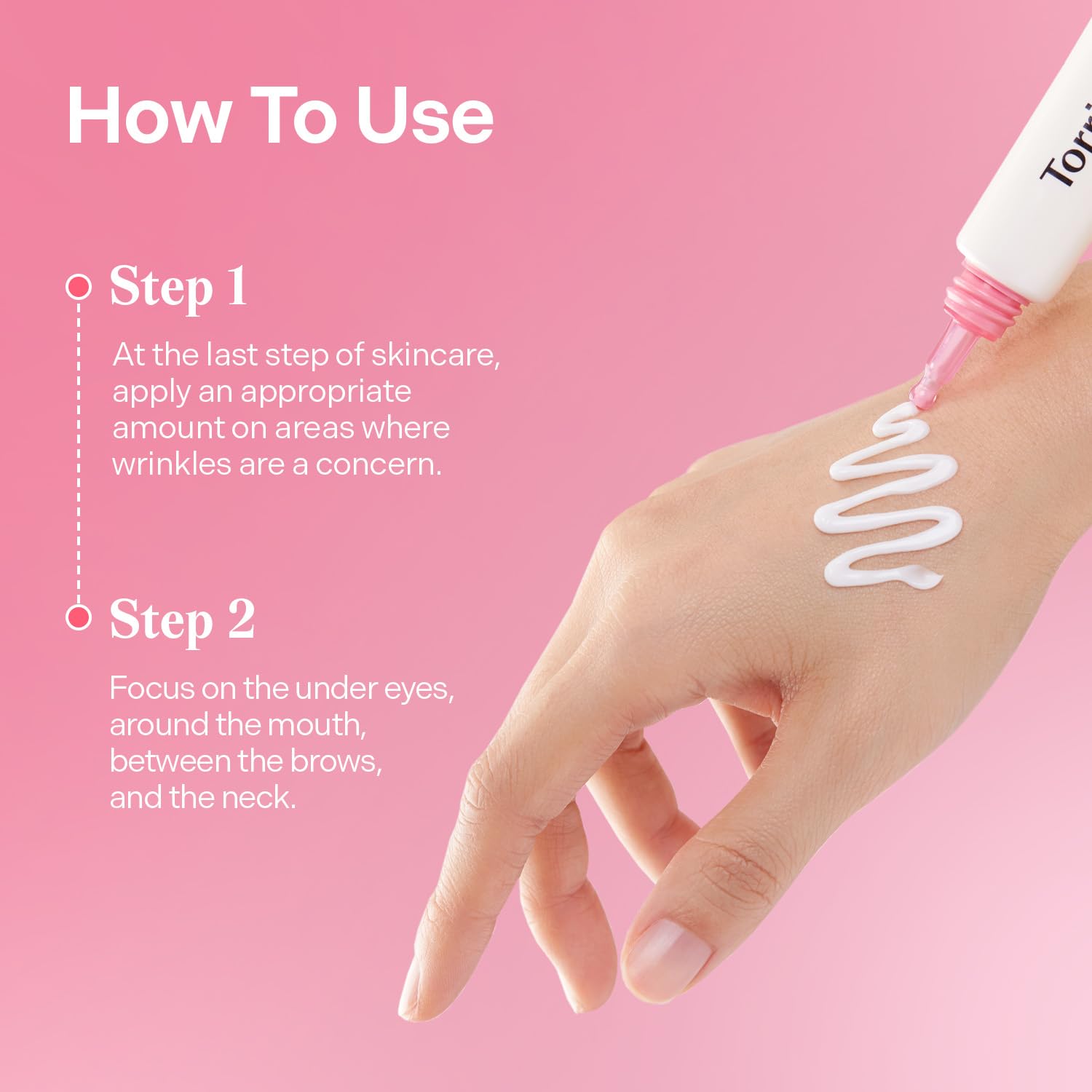 Torriden CELLMAZING 4R retinol formula visual highlighting multi-dimensional skin refinement.