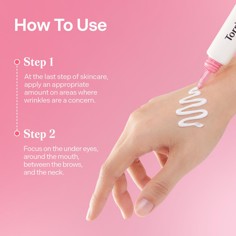 Torriden CELLMAZING 4R retinol formula visual highlighting multi-dimensional skin refinement.