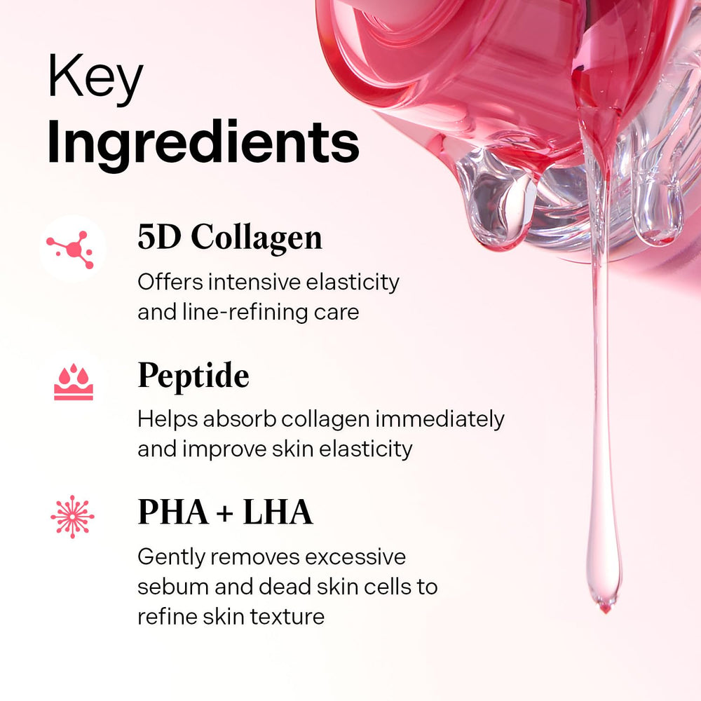 Torriden CELLMAZING ampoule smooth skin glow after lightweight hydration