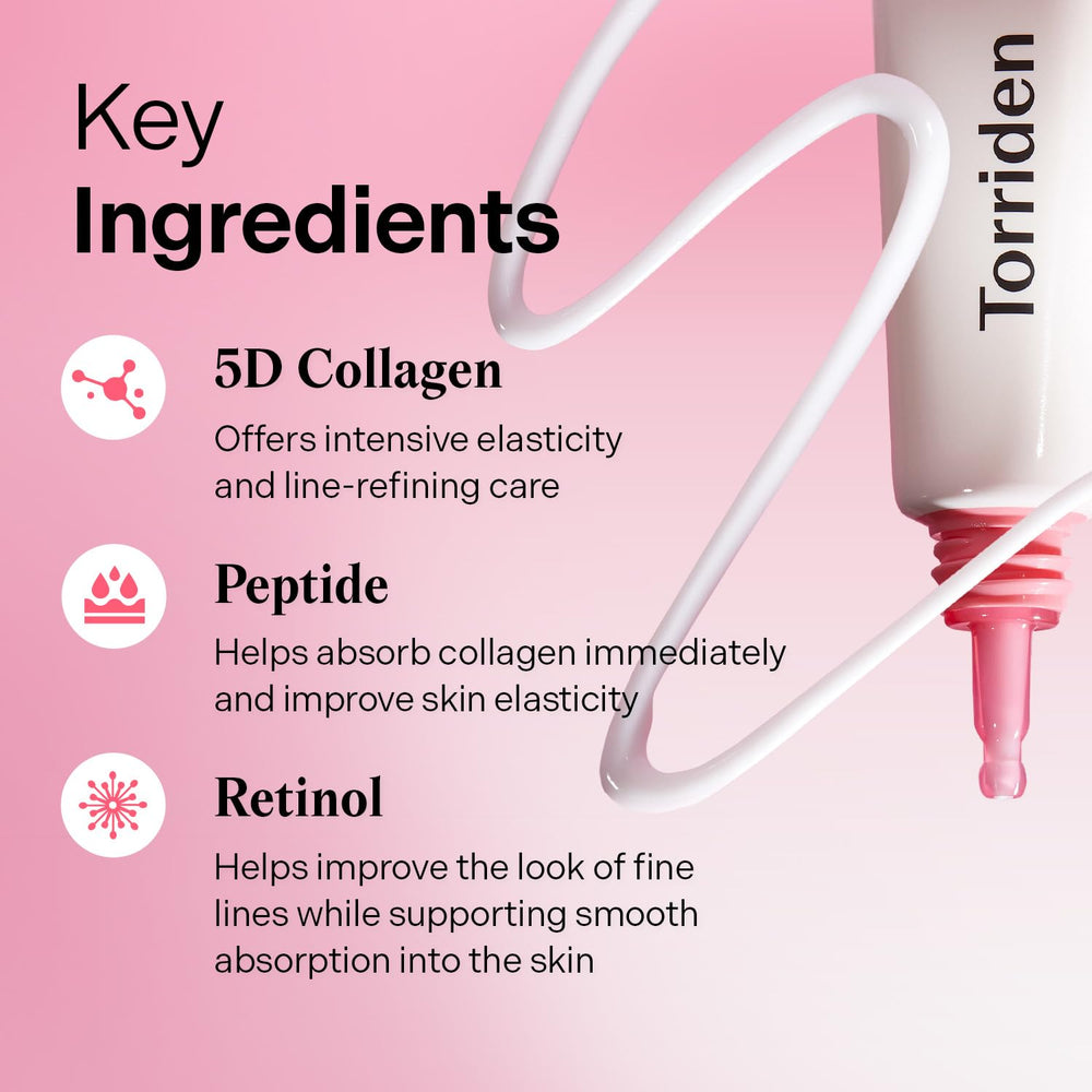 Torriden CELLMAZING under-eye area close-up showing reduced dark circles and brighter skin.