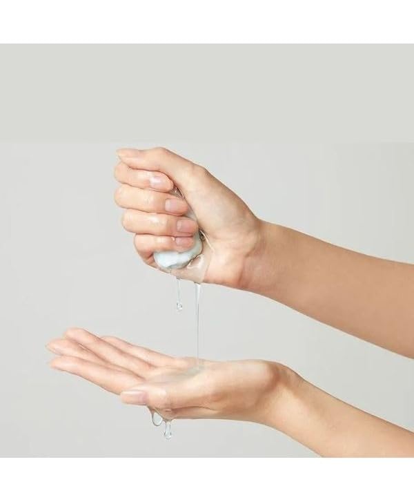 Torriden DIVE IN Gentle formula is suitable for sensitive skin and calming care