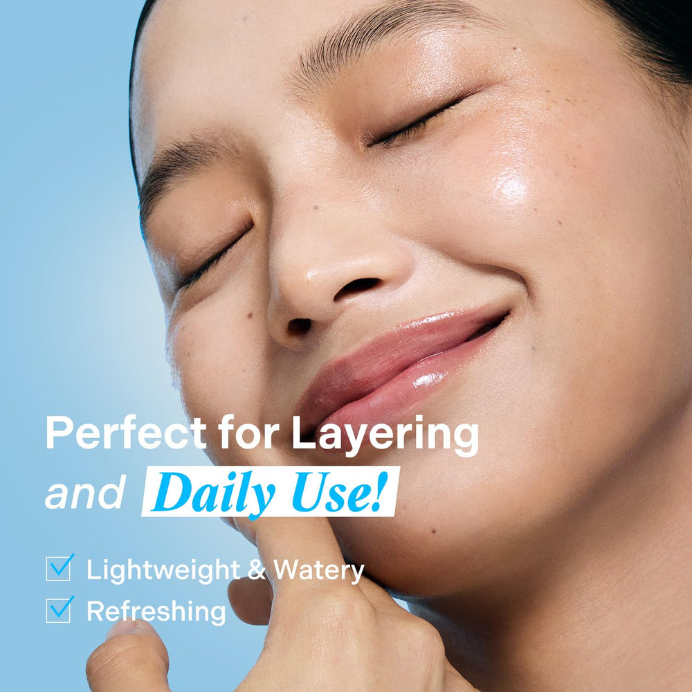 Torriden Dive in Toner 5D Hyaluronic acid image highlighting deep hydration