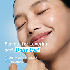 Torriden Dive in Toner 5D Hyaluronic acid image highlighting deep hydration