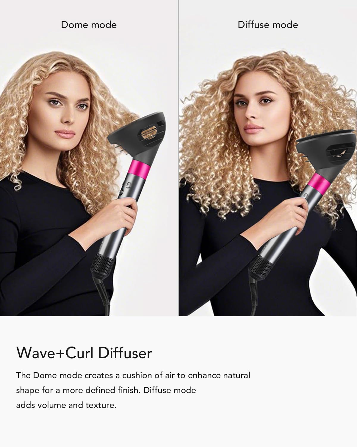 TOSAGE airwrap-dome-mode demonstrates Dome Mode for defined waves.