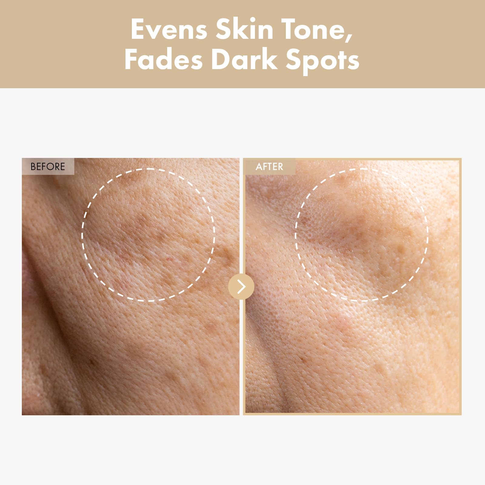TOSOWOONG Rice Glow Milky Toner pump application demonstrating quick, refreshing hydration