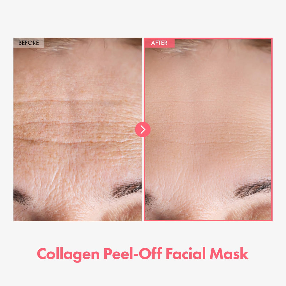 Tosowoong 500da low molecular weight collagen detail emphasizes deep hydration capability.