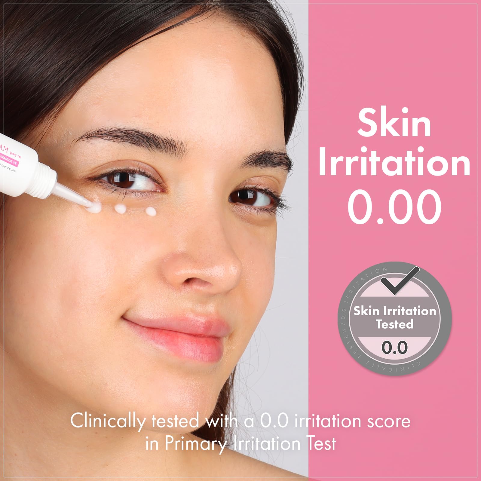 TOSOWOONG Arbutin 7% Spot Cream packaging emphasizes fragrance-free, gentle skincare.