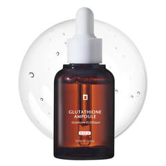 TOSOWOONG Glutathione Serum bottle—radiance-boosting formula for a luminous complexion.