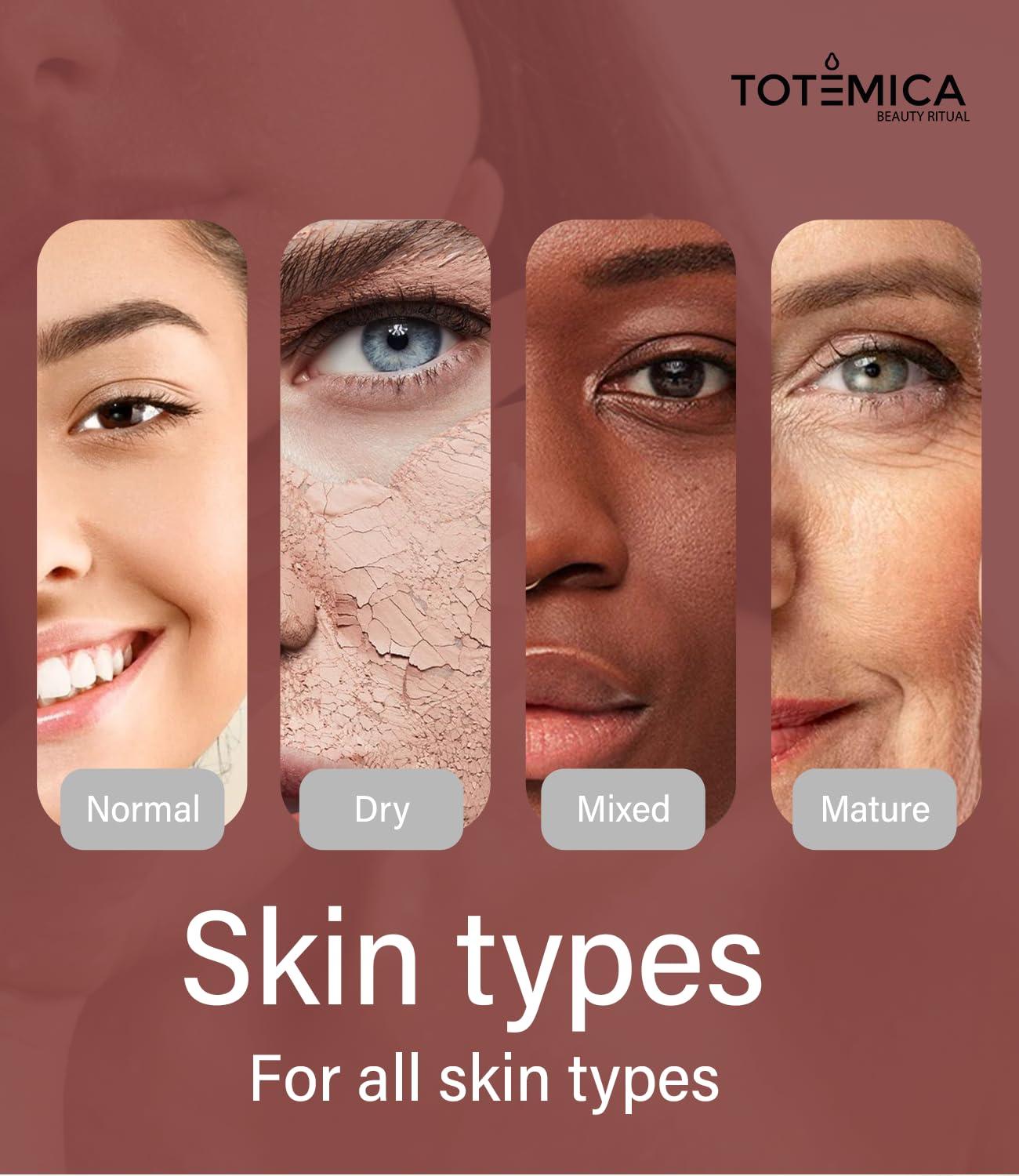 Totemica Jojoba Oil Glow Elixir body glow and softening for dry skin.