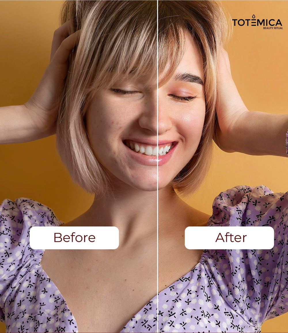 Totemica Jojoba Oil Glow Elixir USA-made cruelty-free formula.