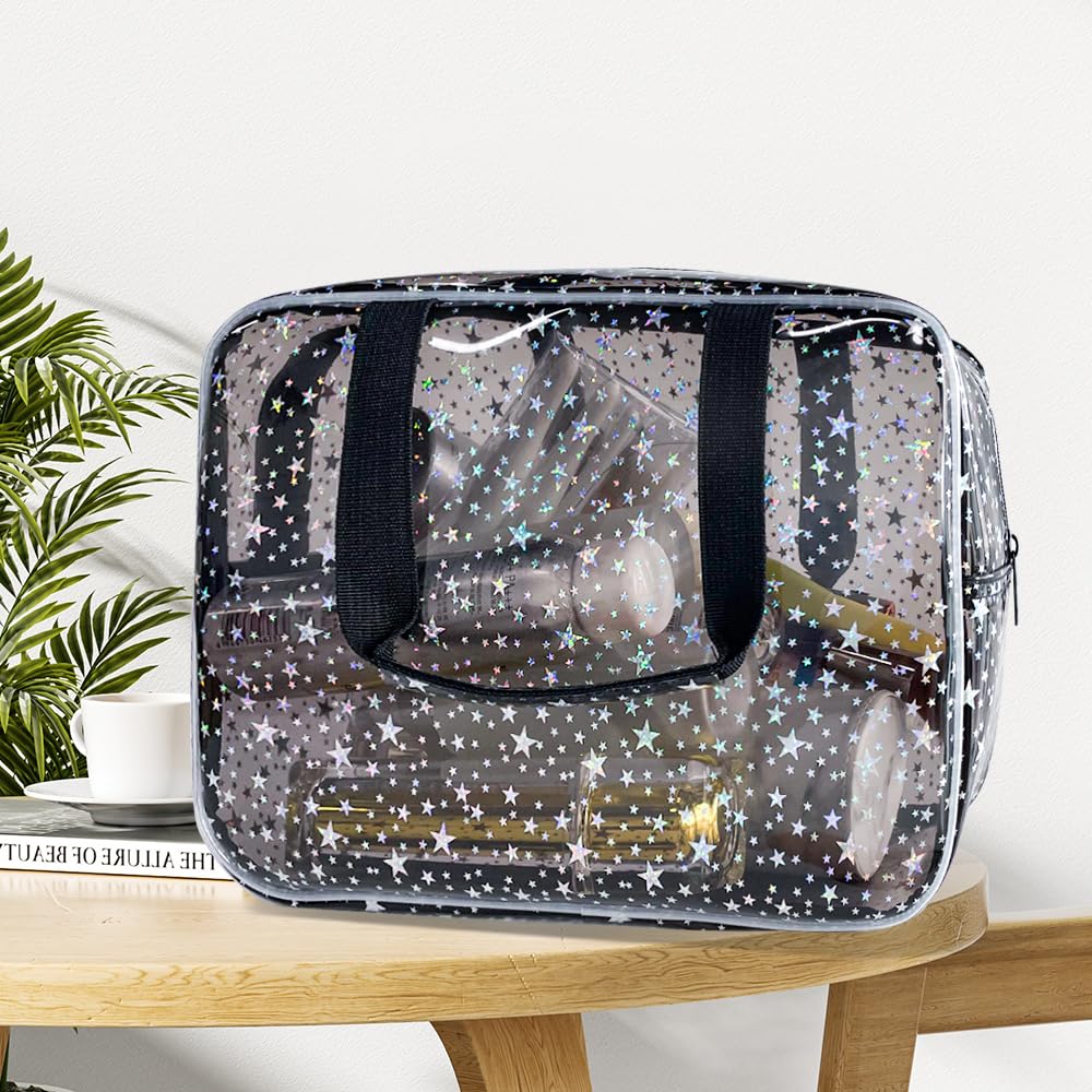 TotePrint PVC material highlights waterproof, durable construction