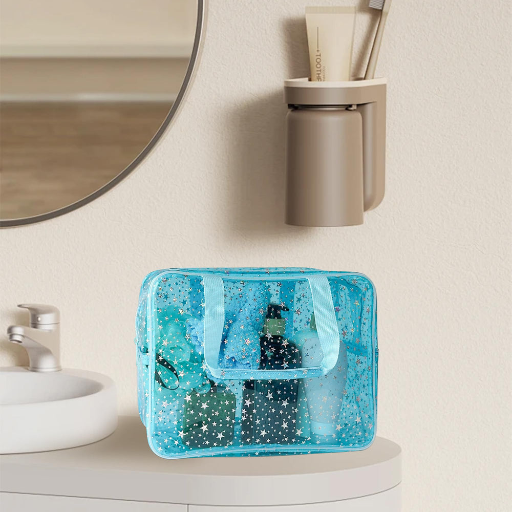 TotePrint durable material closeup emphasizes waterproof and dustproof protection