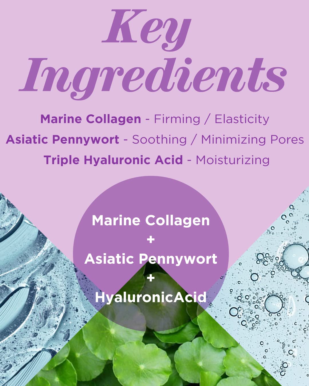 Touch in Sol all-skin-types friendly formula shown on calm, even-toned skin.