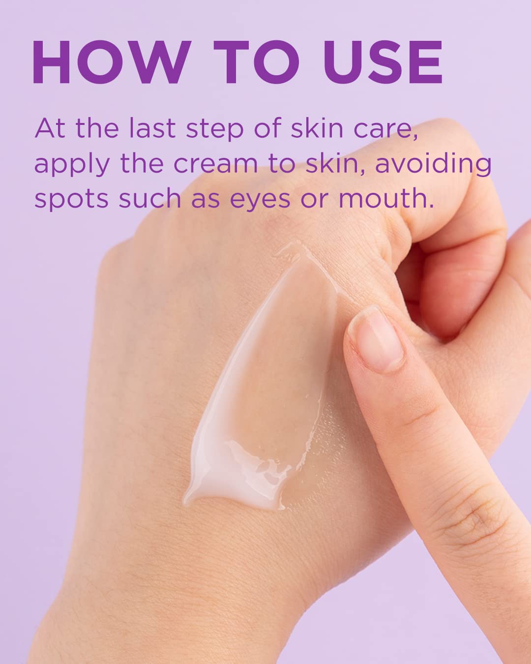 Touch in Sol day and night routine with glow cream for balanced moisture.
