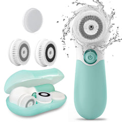 TOUCHBeauty facial cleansing brush main unit ready for daily deep cleansing routine