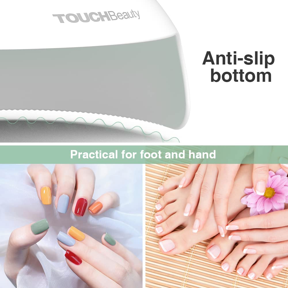 Ideal gift for kids and teens with TOUCHBeauty Nail Dryer.