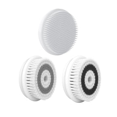 TouchBeauty Soft PBT brush for gentle daily cleansing across skin types.