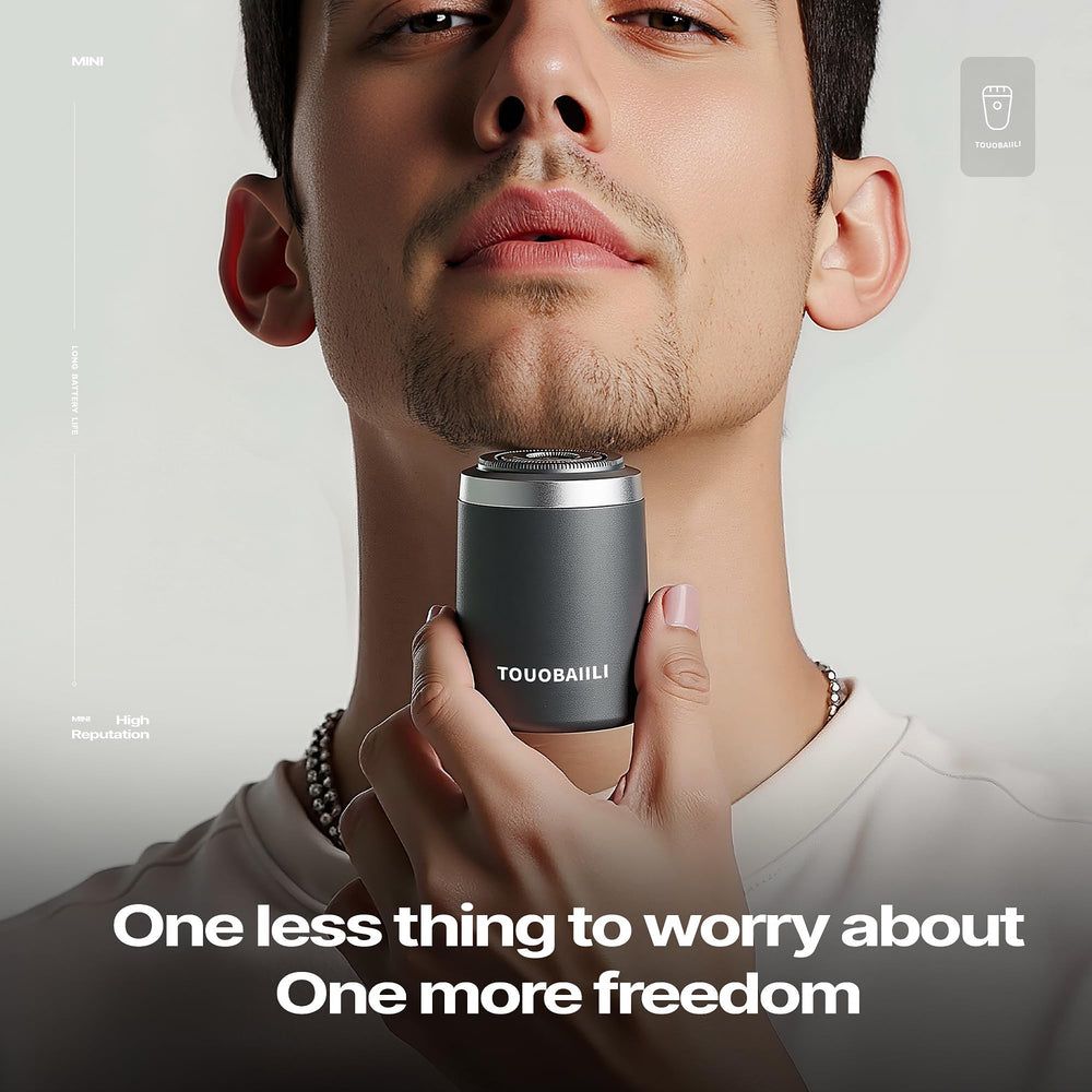 Touobaiili USB-C fast charging powers 90-minute runtime.