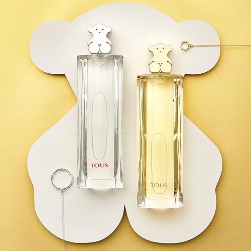 TOUS luxury gift set packaged elegantly for a romantic, sophisticated gift