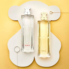 TOUS luxury gift set packaged elegantly for a romantic, sophisticated gift