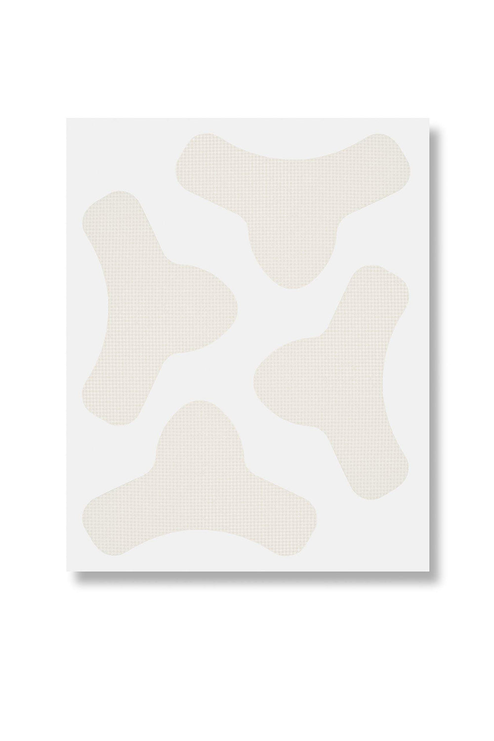 Toute Nuit Wrinkle Patches USA made label signals trusted skincare support