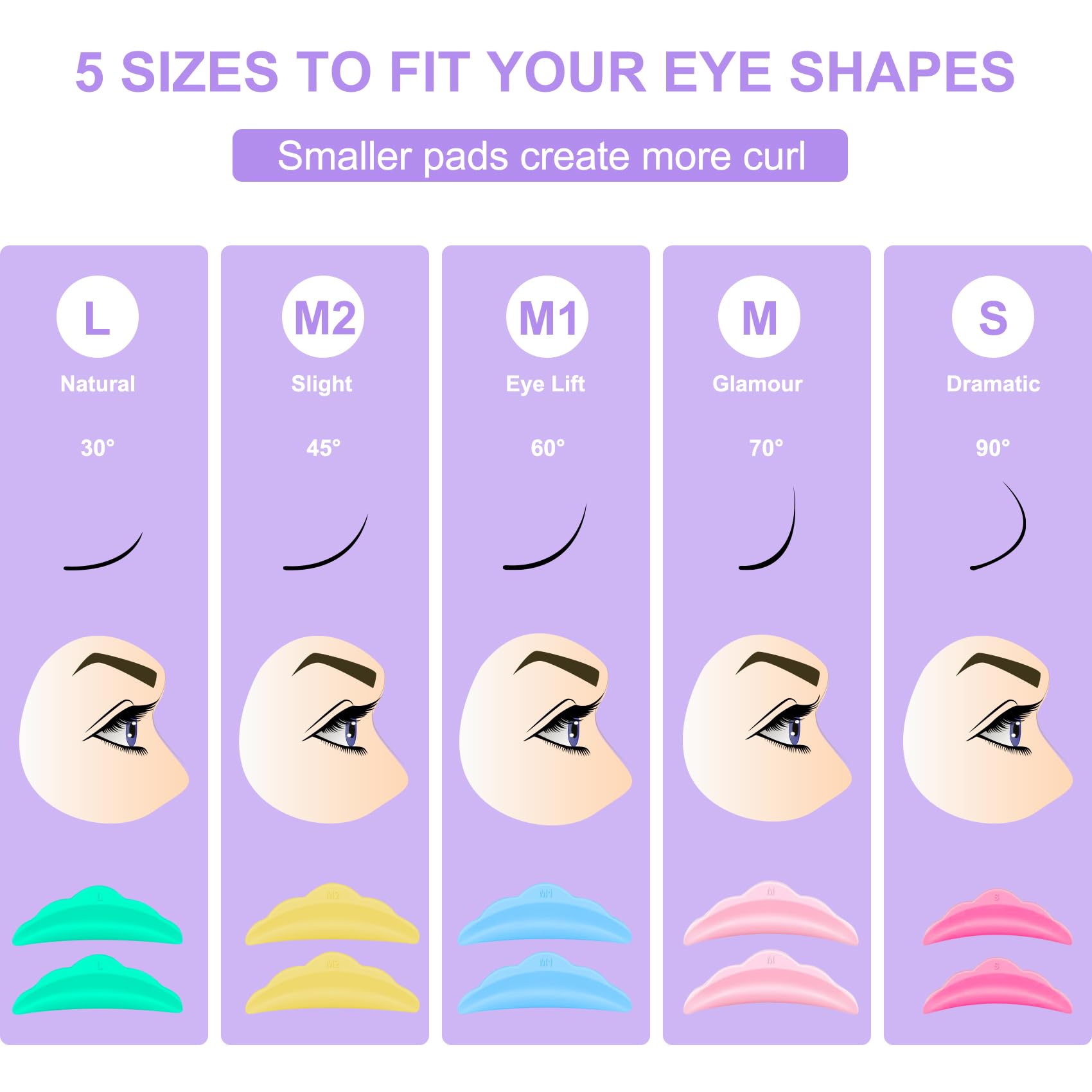 Tovokit lash tint bottle ready for precise brow and lash color at home.