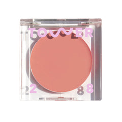 Tower 28 BeachPlease Rosy Nude cream blush compact for buildable glow