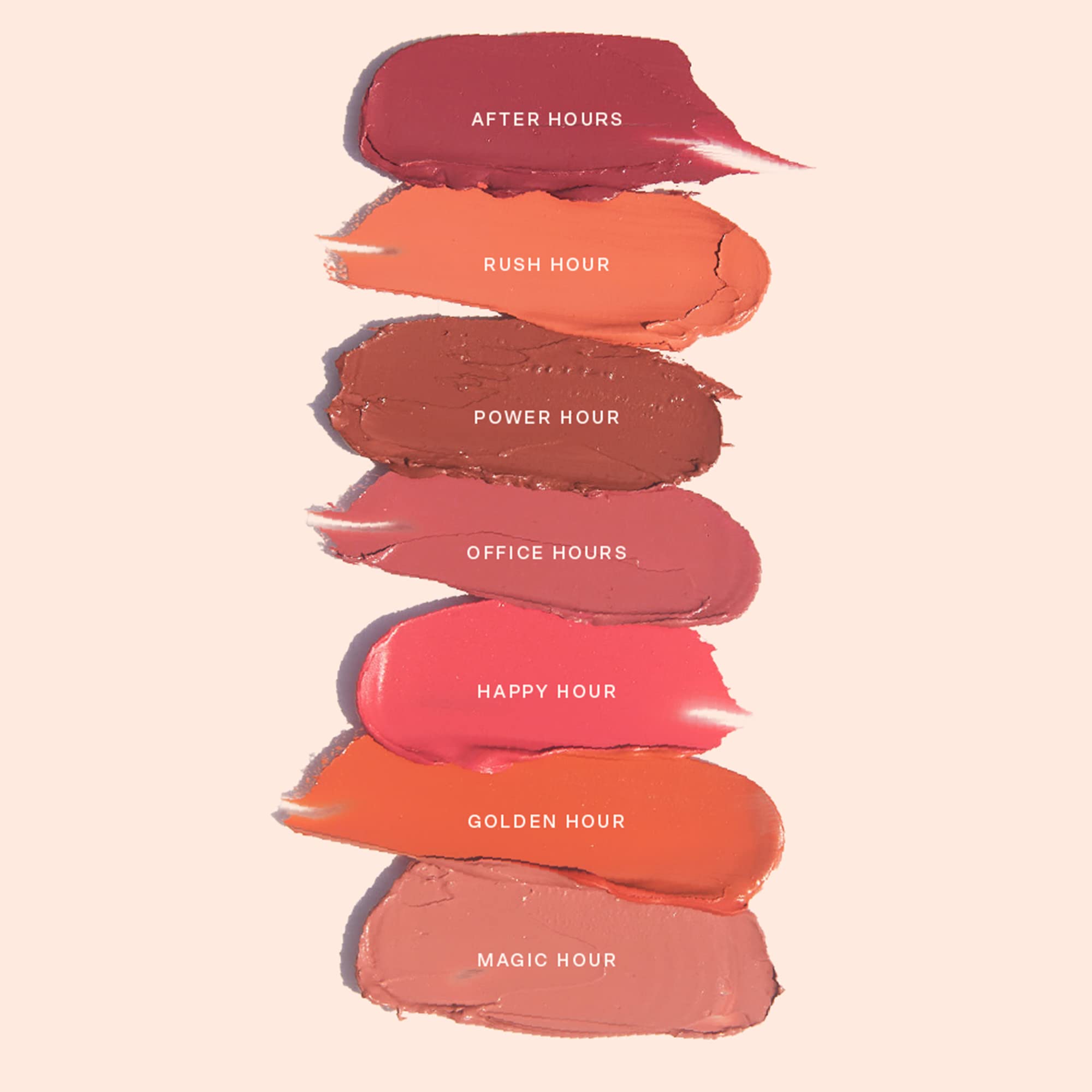 Sun-kissed Rosy Nude BeachPlease shade swatch