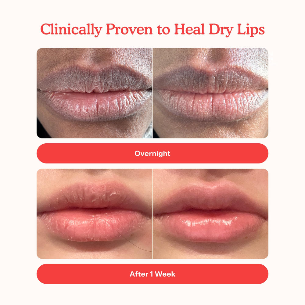 Tower 28 LipSoftie application glide close-up highlighting non-sticky formula