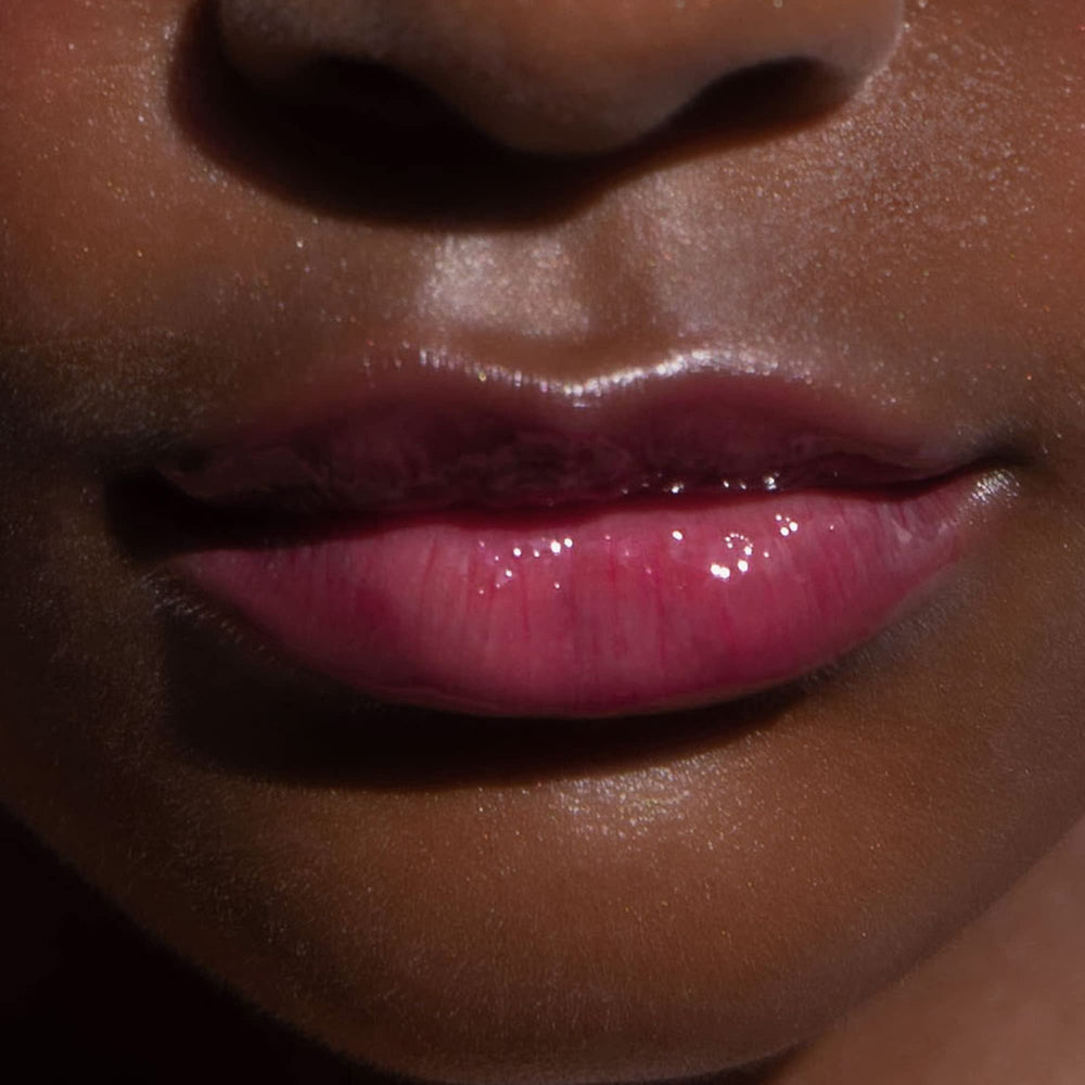 Shades collection image displaying 12 wearable ShineOn Lip Jelly colors