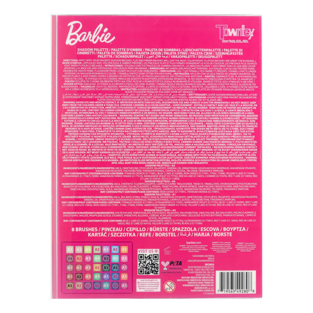 Townley Girl Barbie gift-packaging idea perfect for birthdays or holiday surprises.