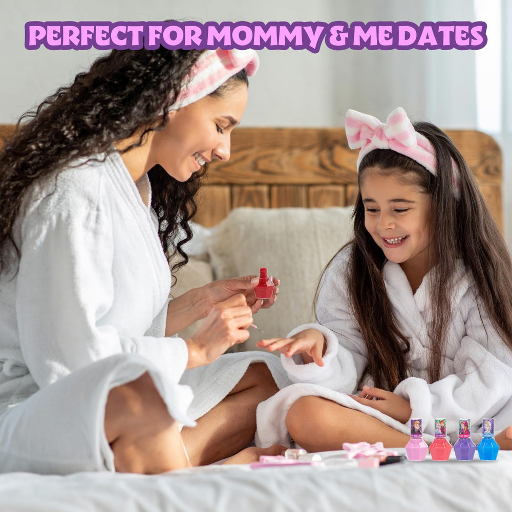Townley Girl Disney Frozen Olaf nail file keeps nails smooth during fun makeovers.