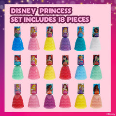 Townley Girl glitter and opaque shades for festive designs