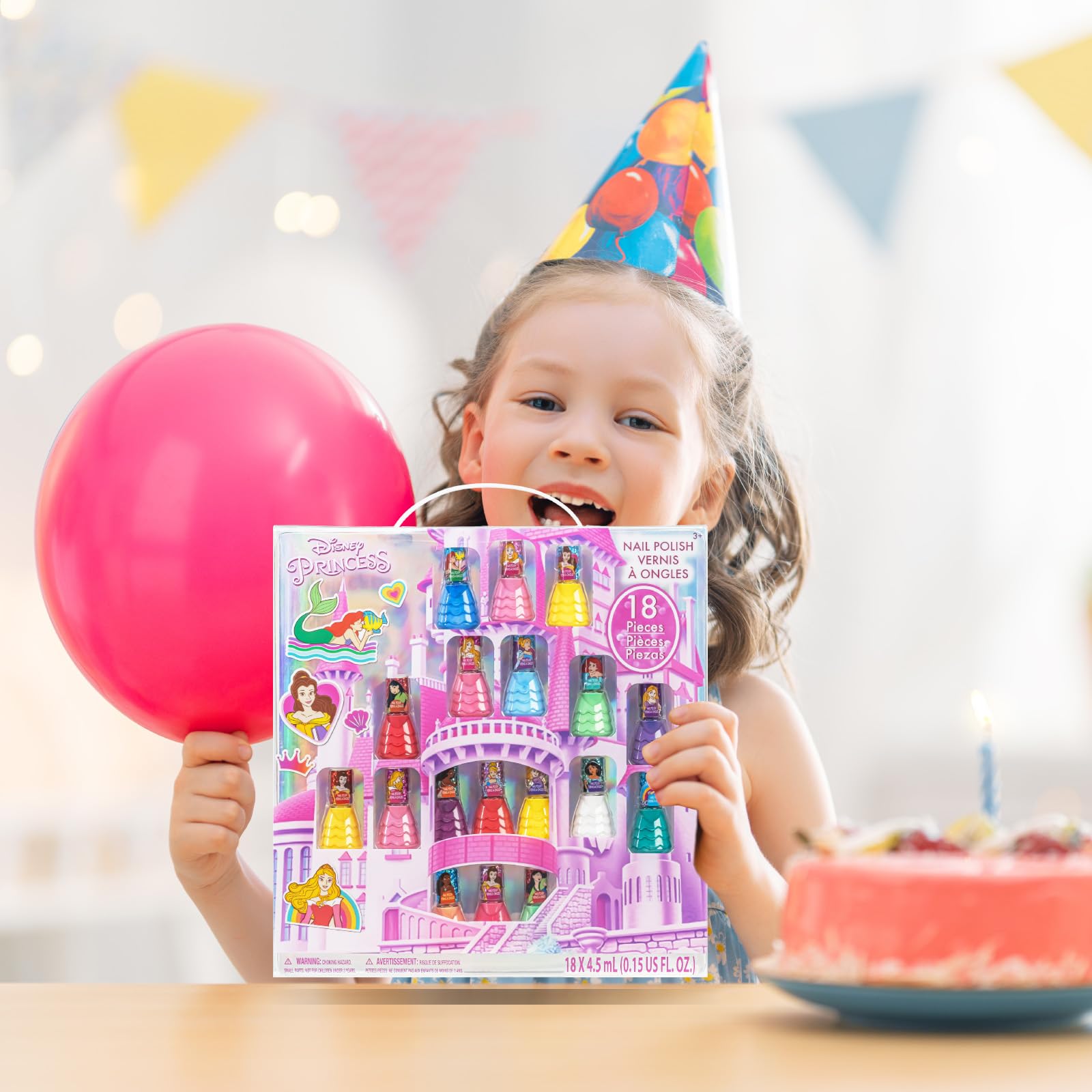 Townley Girl set supports sleepovers and makeovers with friends