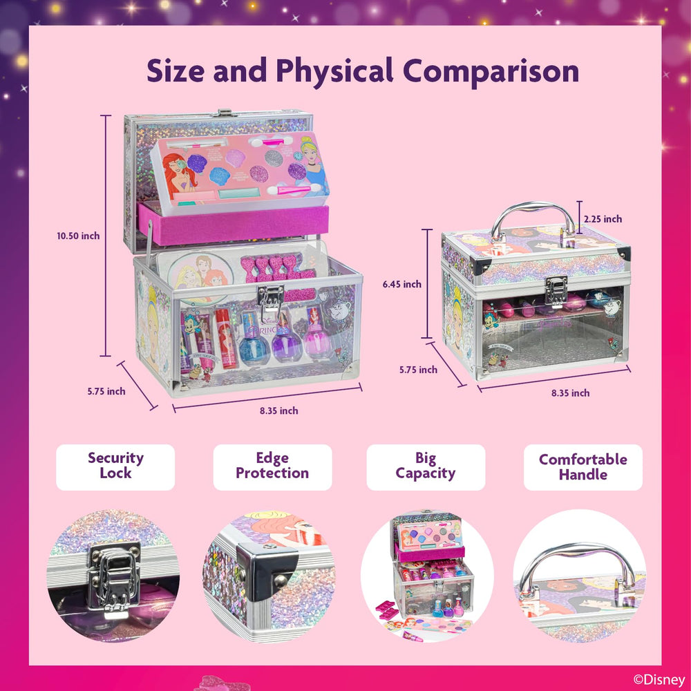 Townley Girl Eye Shimmer Kit adds sparkling accents for princess moments