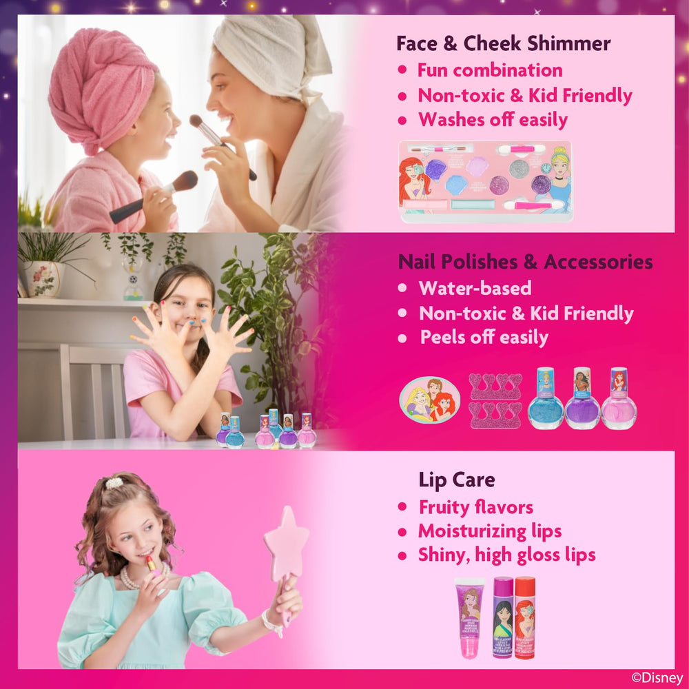 Townley Girl Lip Balm Cherry Flavor for gentle moisture