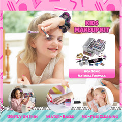 Townley Girl L.O.L. eye shimmer makes bright accents for sparkle-led creative looks.