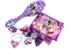 Townley Girl Minnie hair accessories box gift set