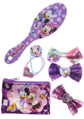 Townley Girl Minnie hair brush for quick detangling and styling
