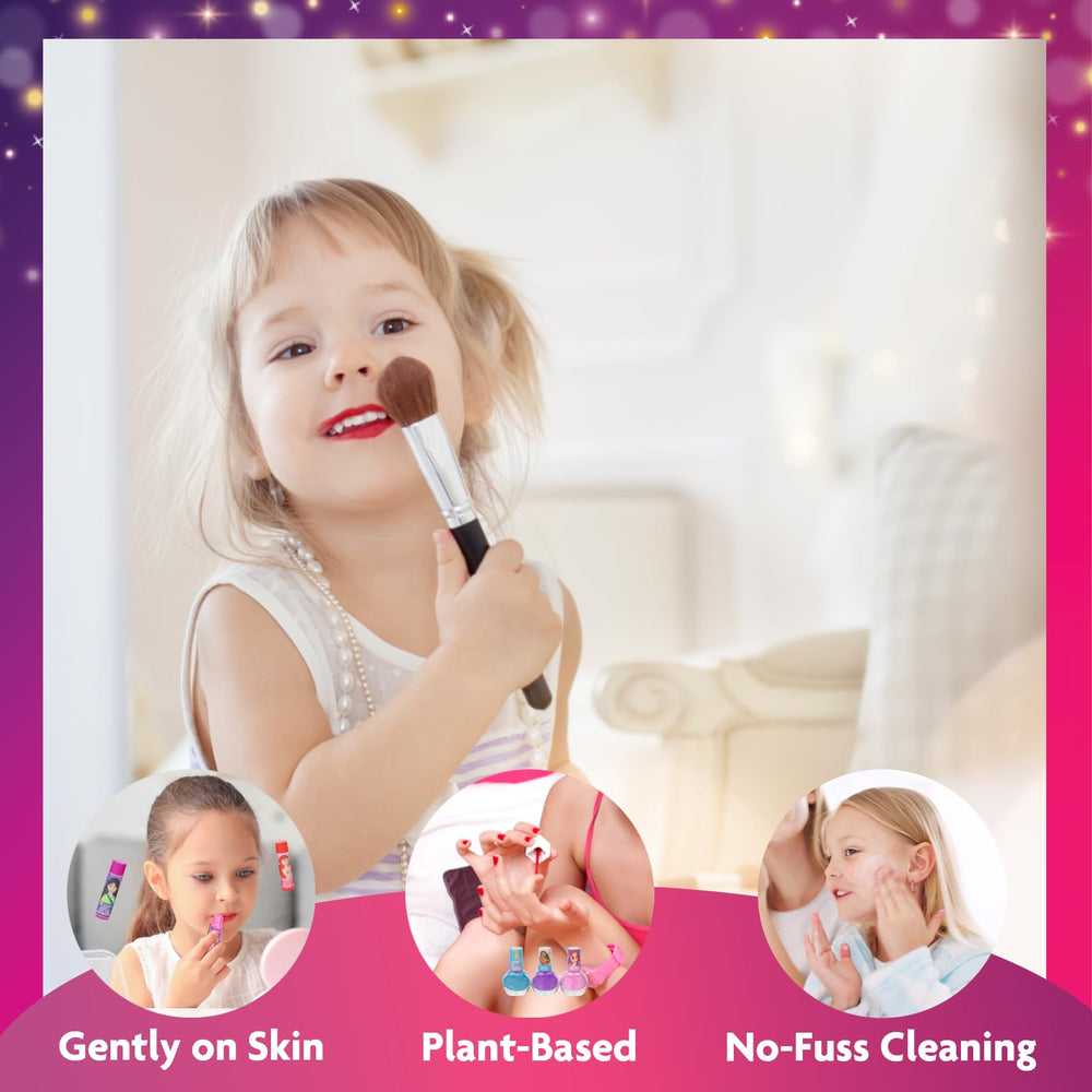 Townley Girl Nail Polish Pink Shimmer for imaginary fashion shows